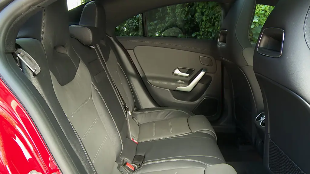 MercedesBenz Cla Car Leasing